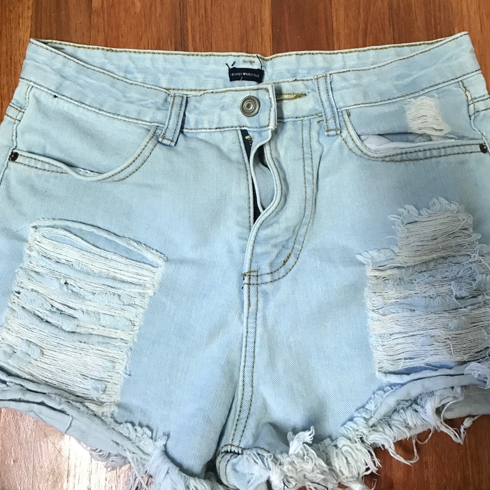 Brandt Melville shorts