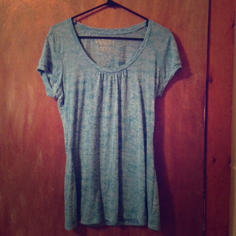 Maurice's Sheer Top Size Large
