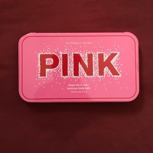 VS Pink body balm