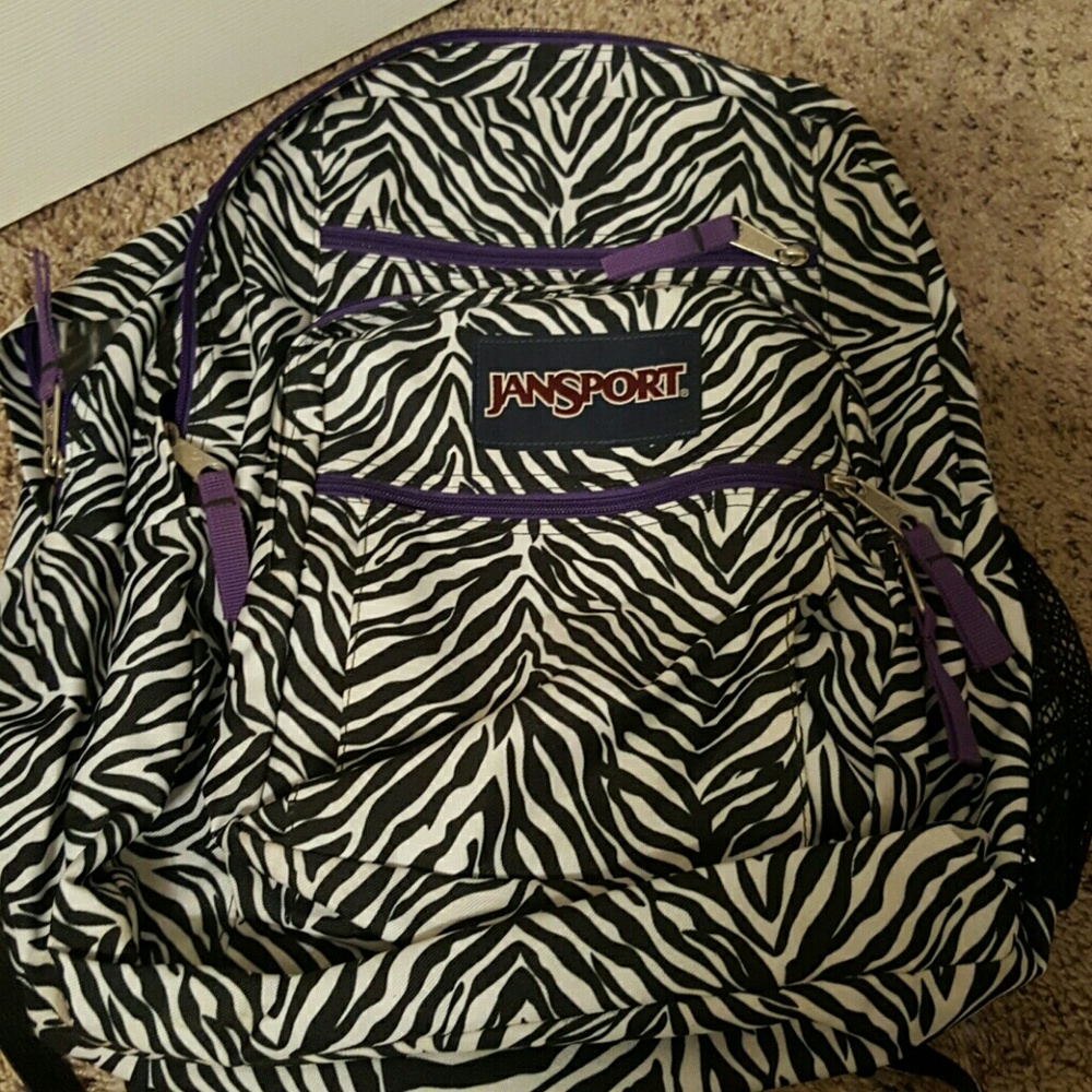 Jansport backpack