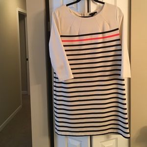 H&M Stripe dress