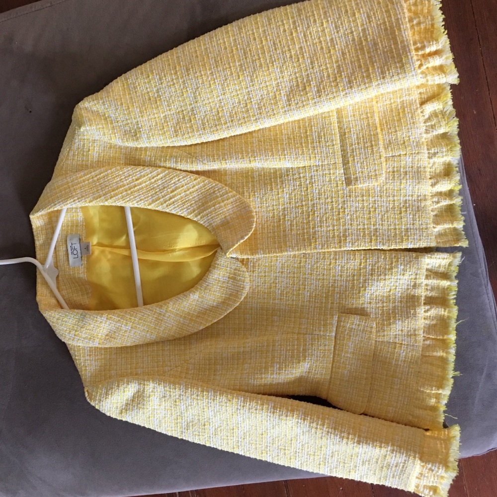 Yellow jacket