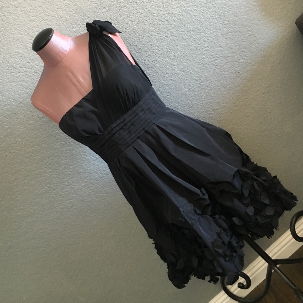 BCBG black dress