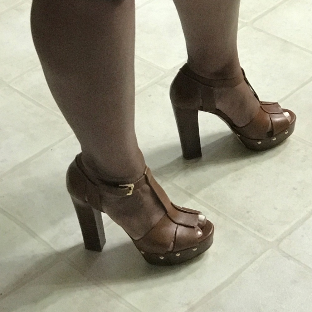 Michael Kors heels