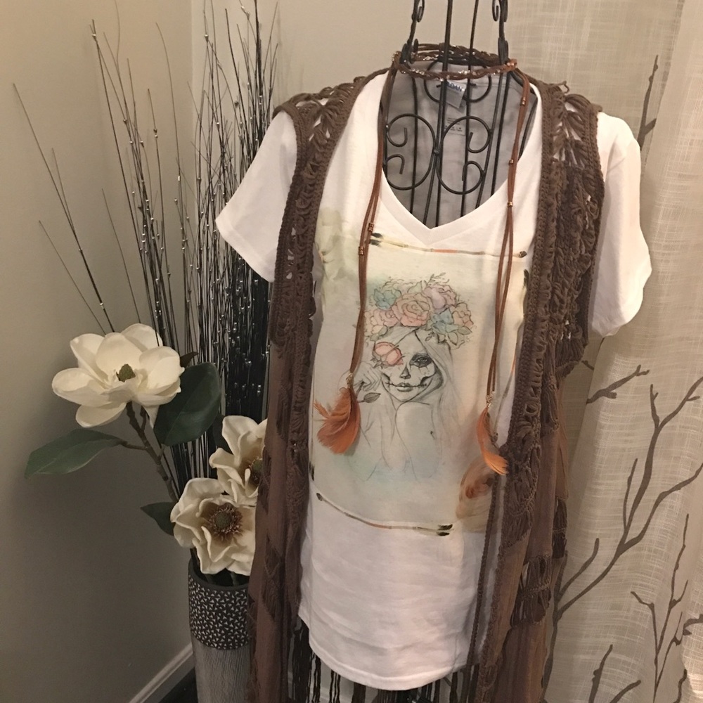 Boho Girl Shirt