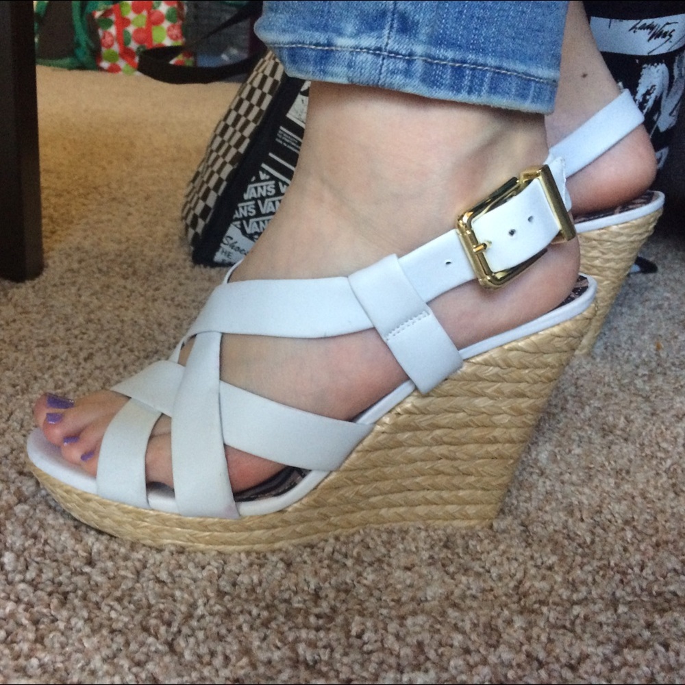 ⚡️FLASH SALE⚡️ NWOT Jessica Simpson Wedges