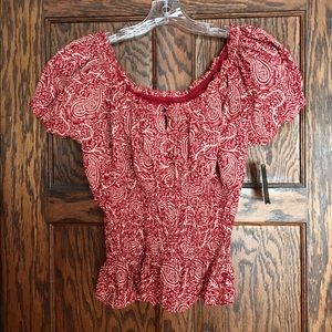 NWT Ralph Lauren top