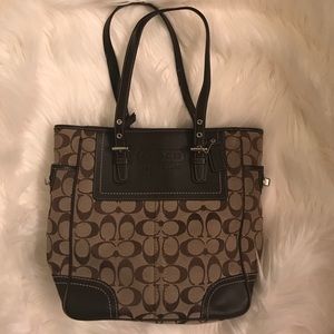 100% Authentic Coach purse