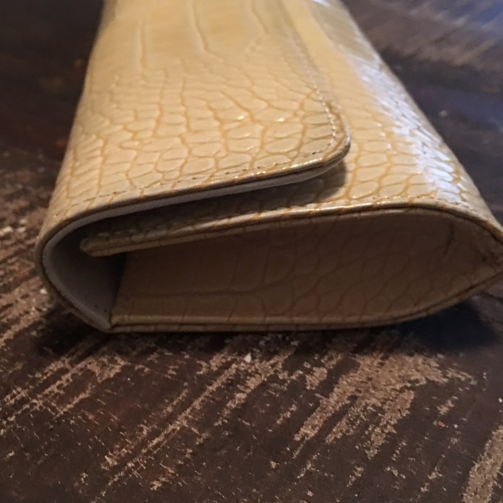 Sale🛍 🛍 Clutch w magnetic close. BNWOT