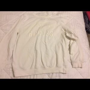 Young & Reckless crew neck