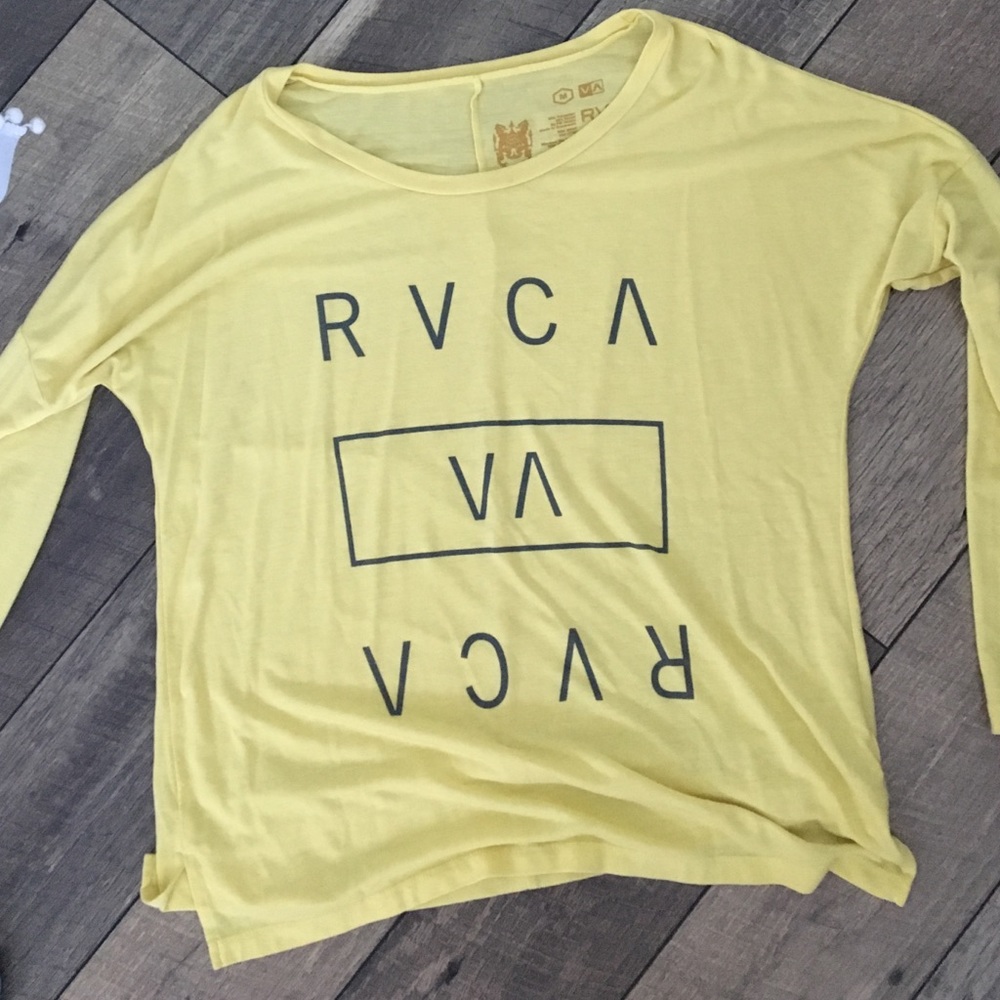 RVCA shirt