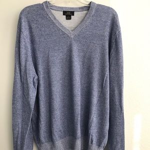 Brooks Brothers V-Neck Sweater