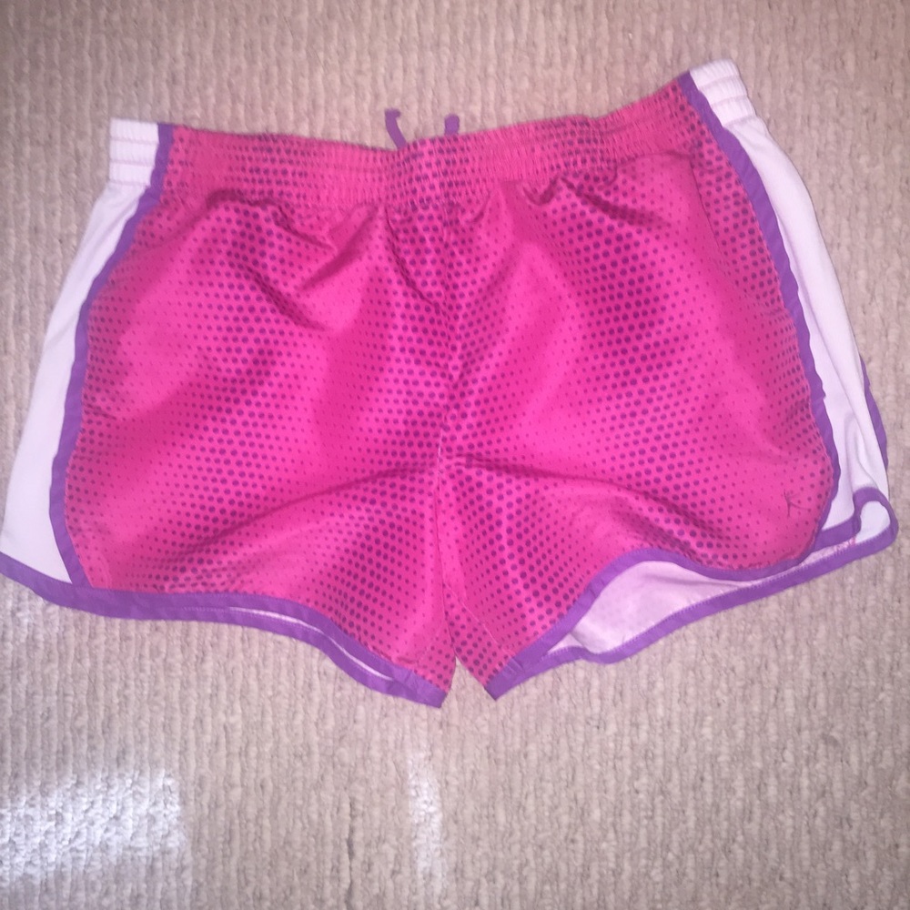 Workout shorts