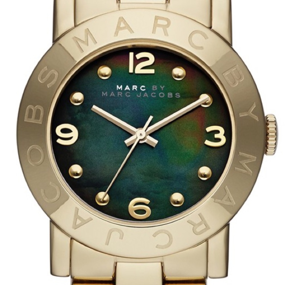 Marc by Marc Jacobs Dial Watch