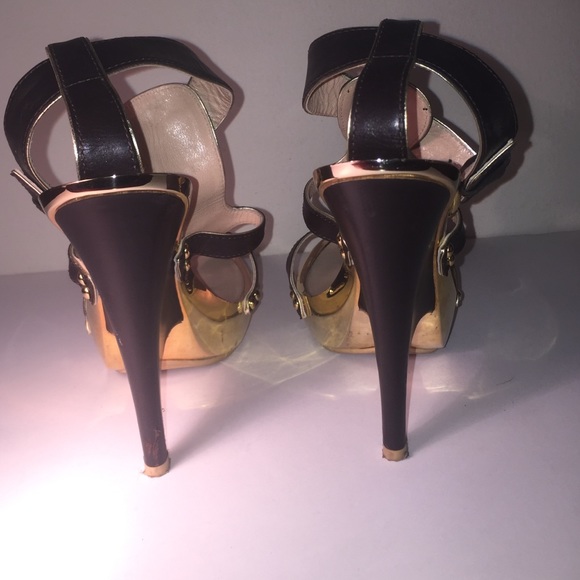 Giuseppe Zanotti Design Heels - Picture 3 of 4