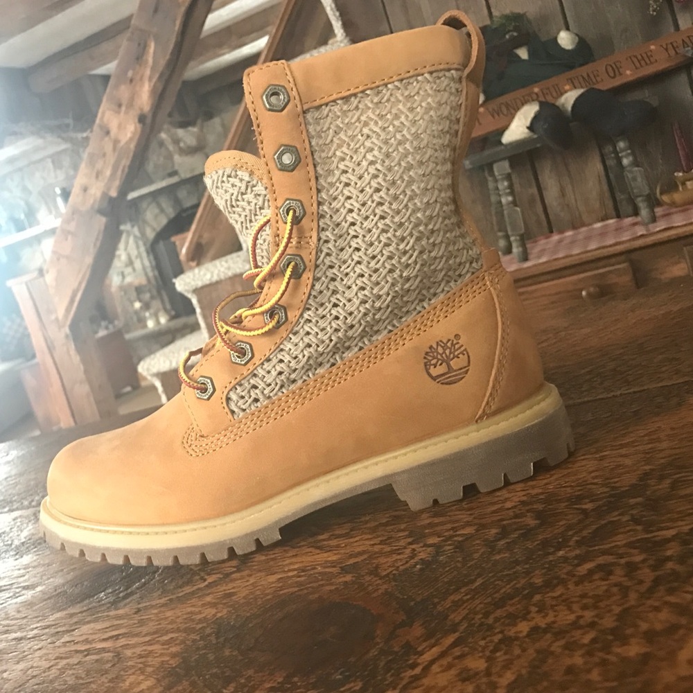 Timberland boots