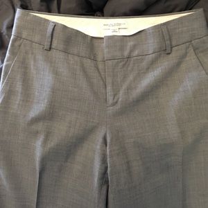 Grey Banana Republic Martin Fit trouser S4