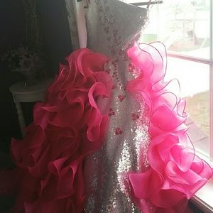 Kids ball dress