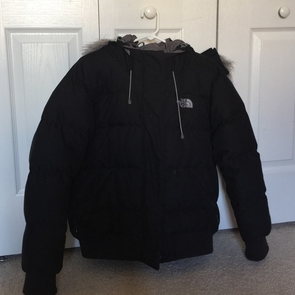 The North Face Jackets & Blazers - **SALE** The North Face Down Jacket with Fur Hood