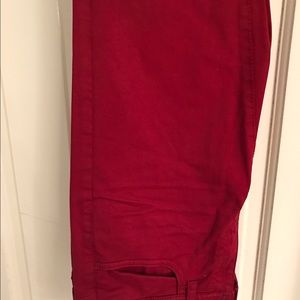 American Eagle jeggings size 6