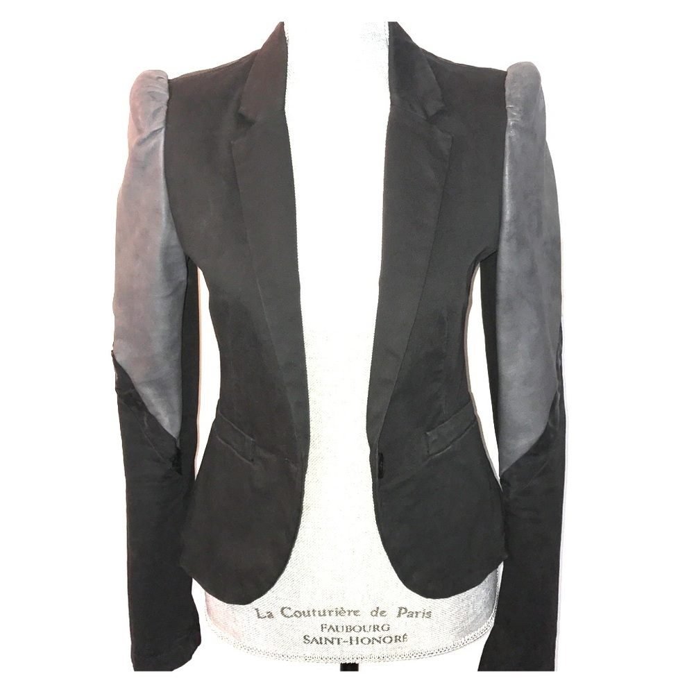 Superfine "Her" Blazer. Size S