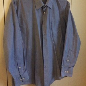 NWOT fitted dress shirt
