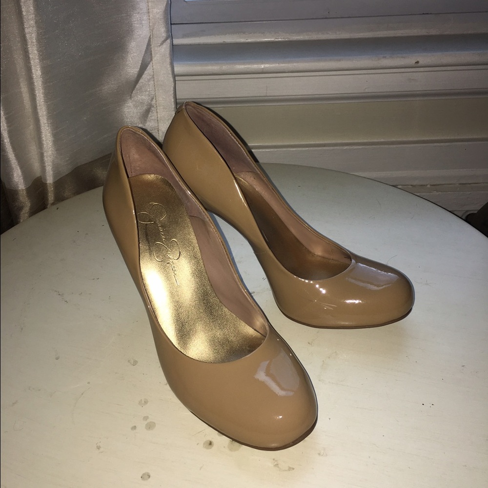 Jessica Simpson heels