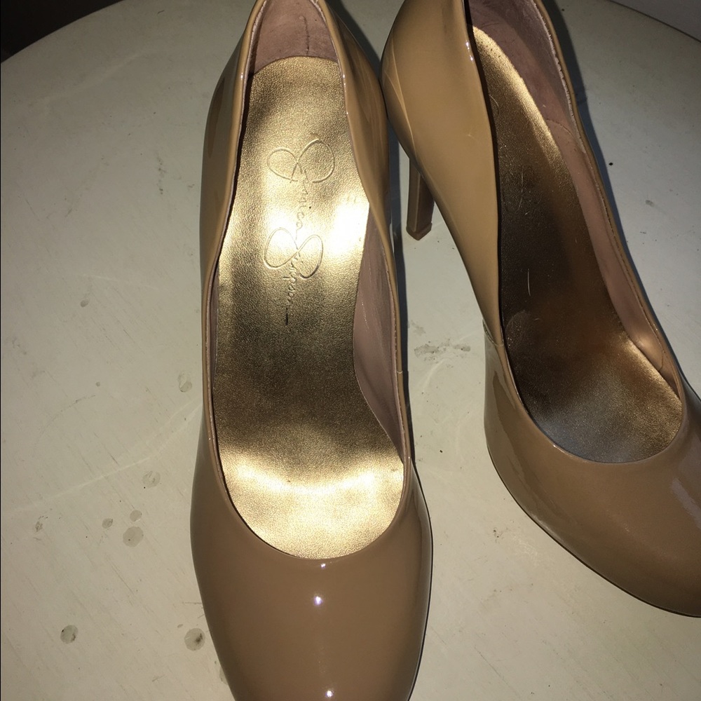 Jessica Simpson heels - Picture 2 of 4