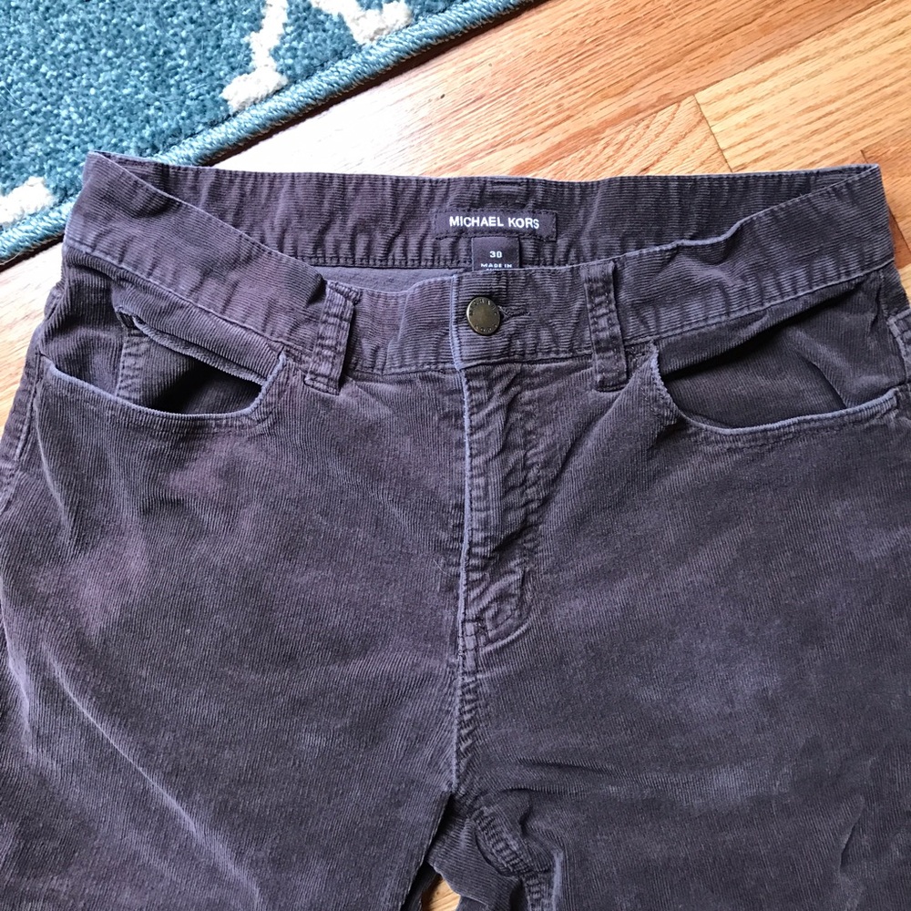 Michael Kors Corduroy Pants