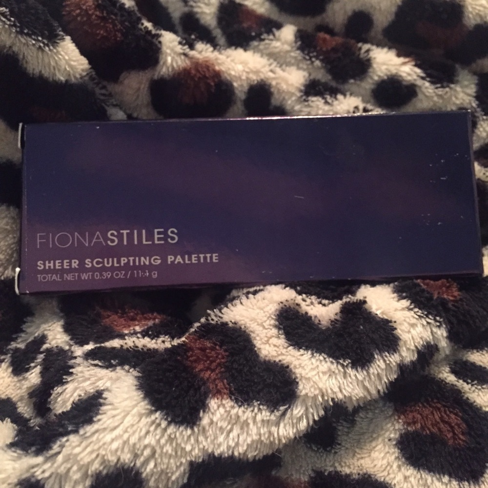 Fiona Stiles Sheer Sculpting Palette