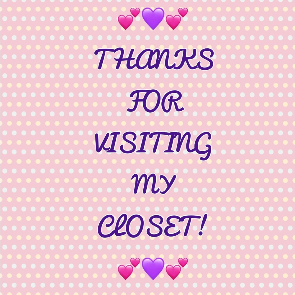 💕THANK YOU💕