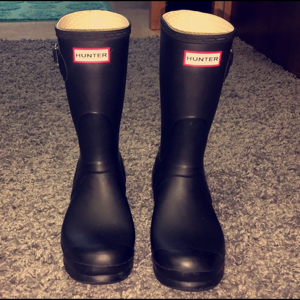 Hunter Boots