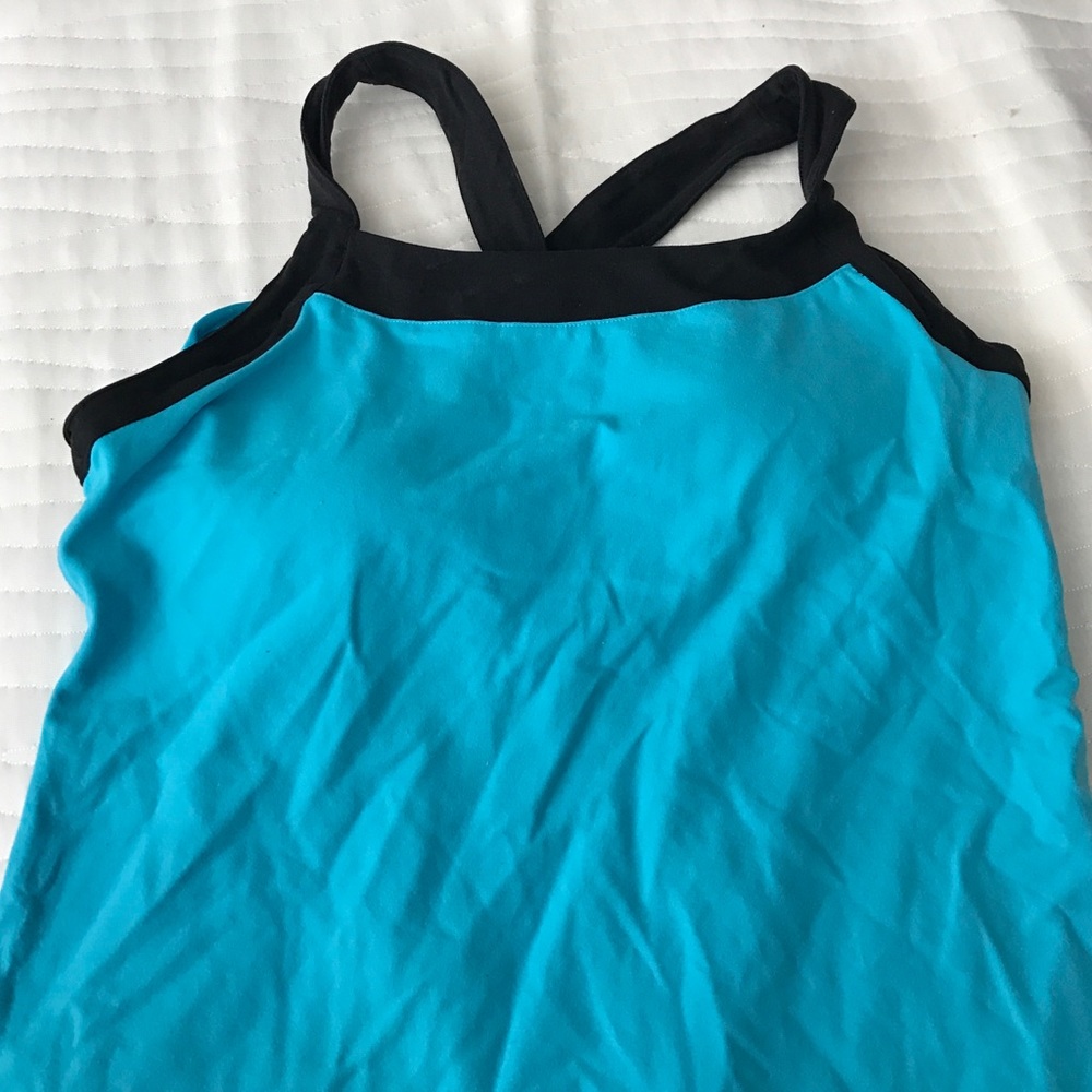 LUCY activewear workout tank Size Large