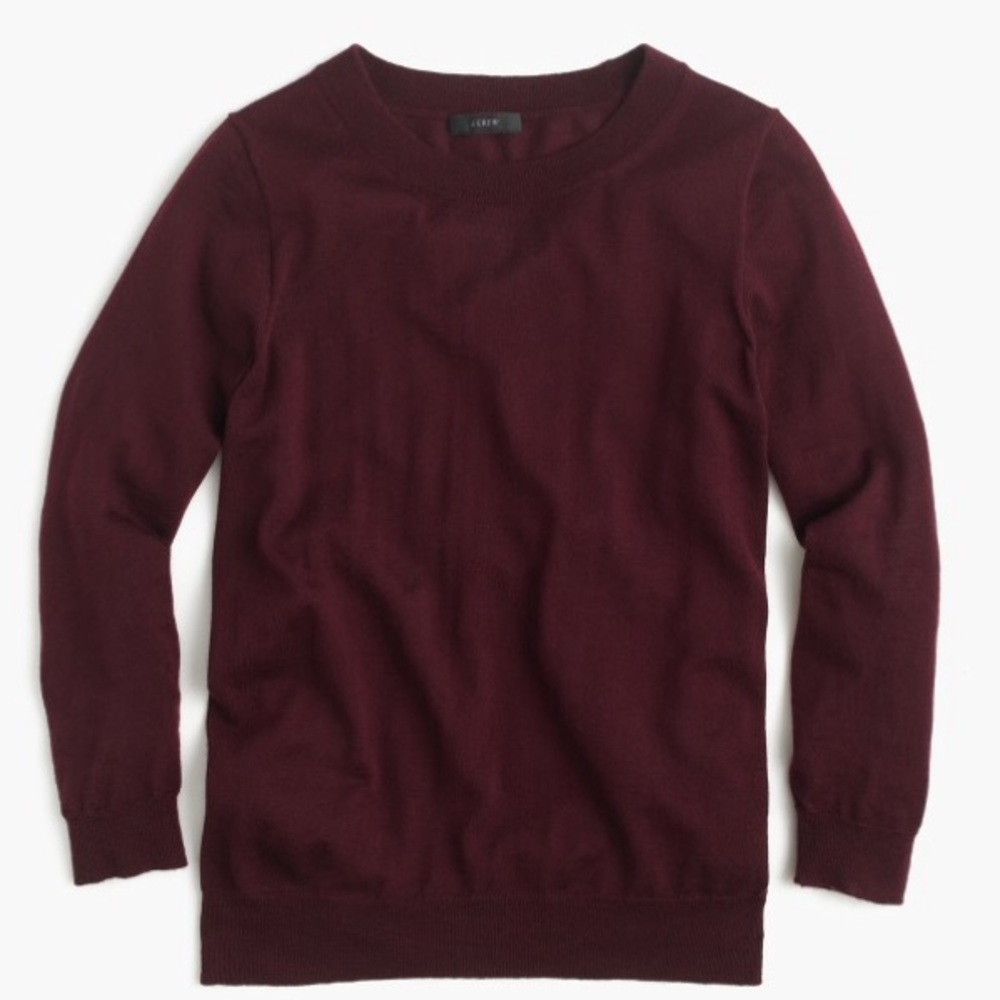 J. Crew Tippi Sweater
