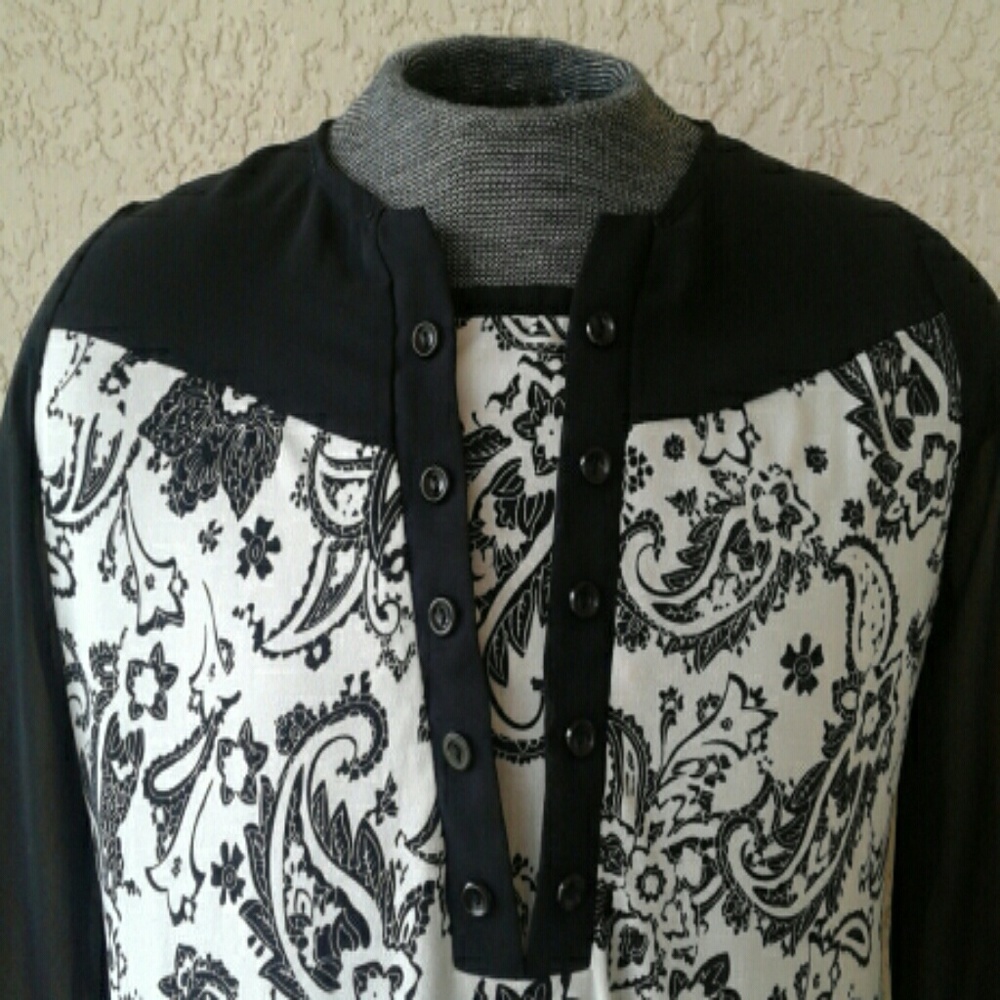 Zola Blouse