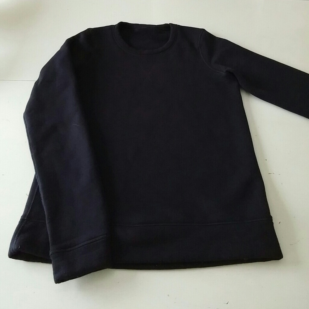 Lululemon Crew Neck Sweatshirt