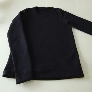 Lululemon Crew Neck Sweatshirt