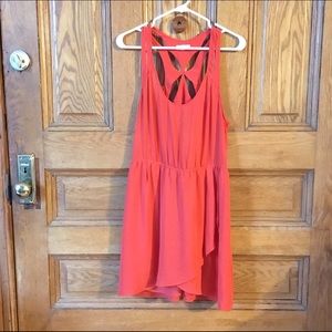 *SALE* Urban Outfitters Orange Dress