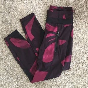 Lululemon crop leggings