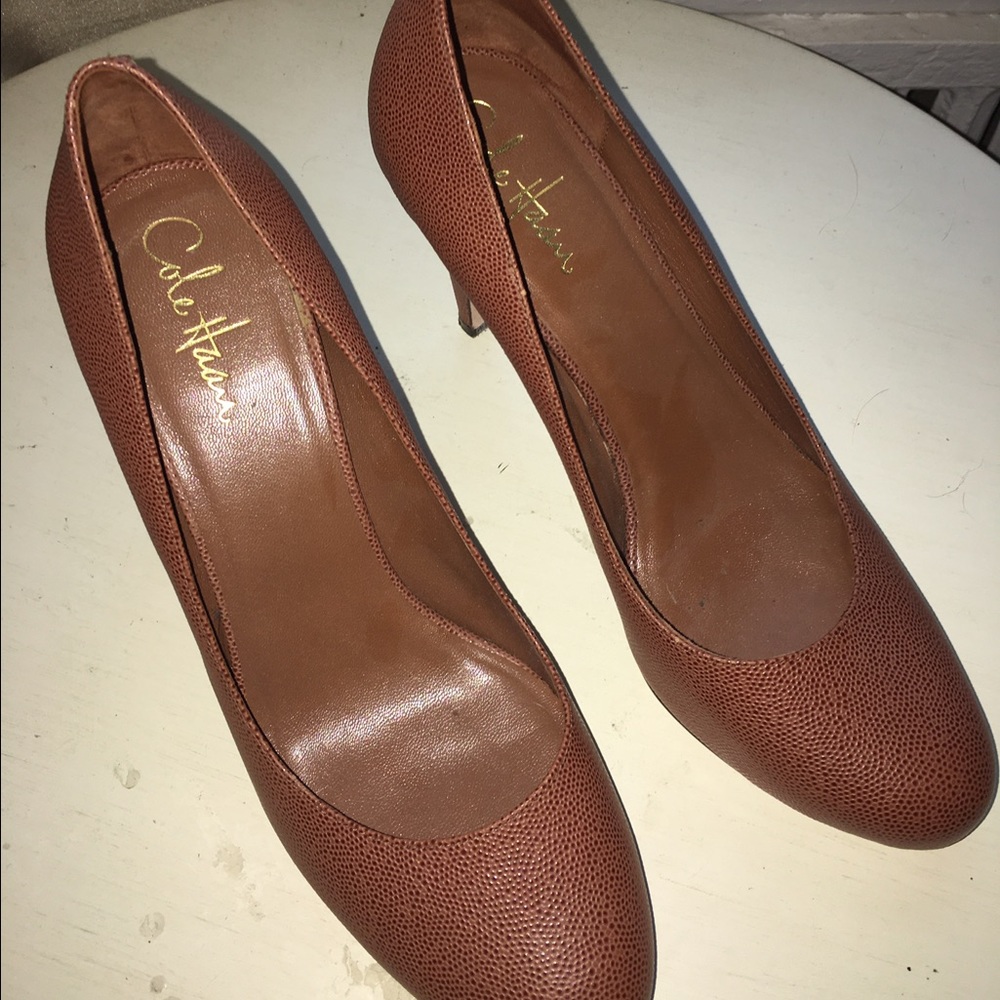 Cole Haan heels