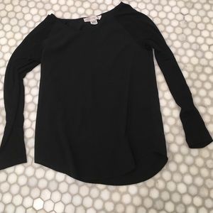 Black blouse