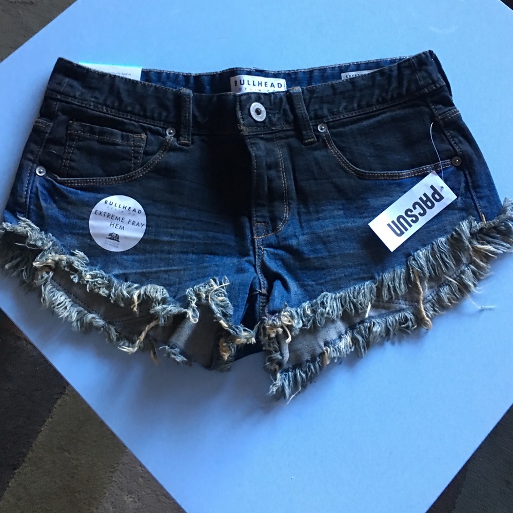 Bullhead denim co