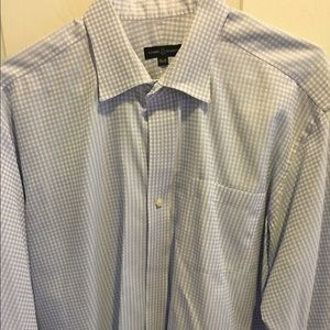 Robert Talbott dress shirt.