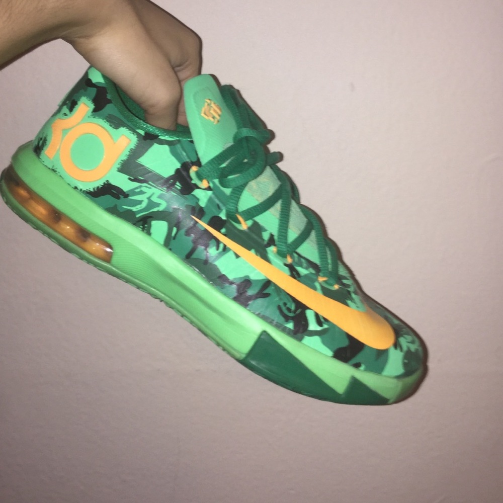 KD 6 Easters OG (Grade School)