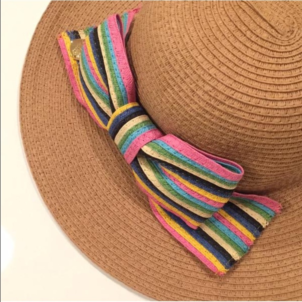 Betsey Johnson | Bowdacious Floppy Hat