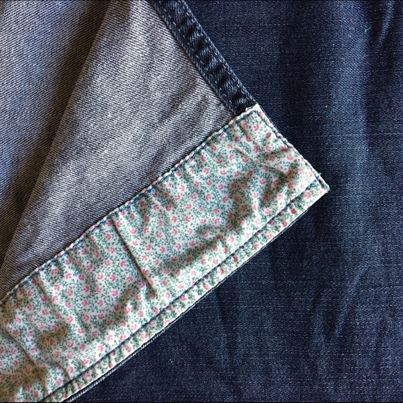 2 for $8 Level 99 Jean Skirt - Picture 6 of 8