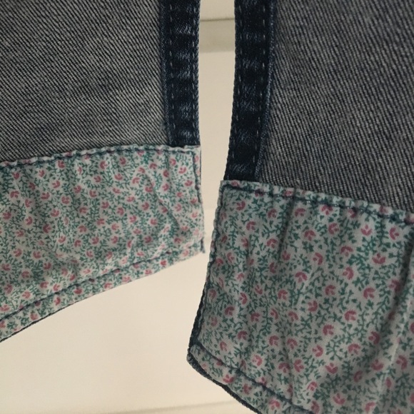 2 for $8 Level 99 Jean Skirt - Picture 7 of 8