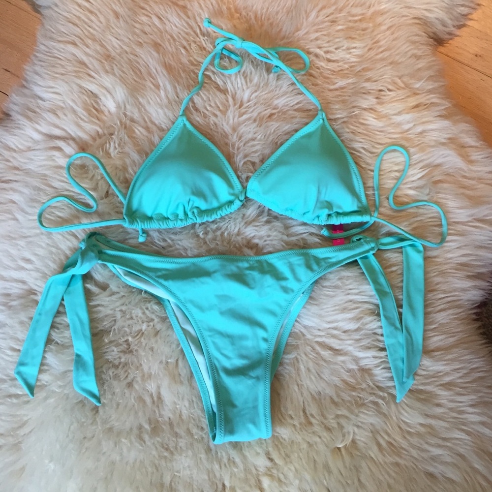Victoria Secret bikini!!!