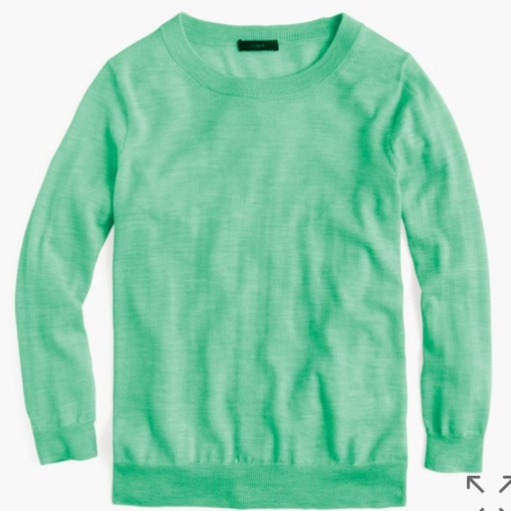J. Crew Tippi Sweater