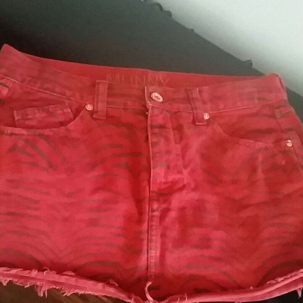 Skirt from rio leopard